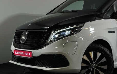 Mercedes-Benz EQV, 2020 год, 6 250 000 рублей, 23 фотография