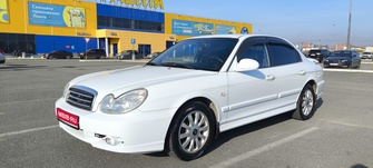 Hyundai Sonata IV рестайлинг, 2005 год, 475 000 рублей, 1 фотография