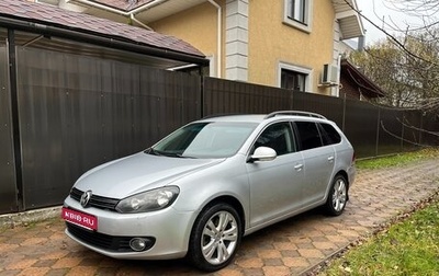 Volkswagen Golf VI, 2010 год, 840 000 рублей, 1 фотография