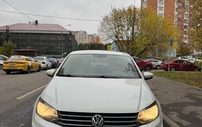 Volkswagen Polo VI (EU Market), 2016 год, 1 130 000 рублей, 1 фотография