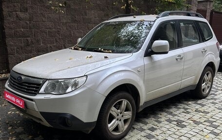 Subaru Forester, 2008 год, 1 250 000 рублей, 1 фотография