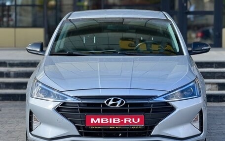 Hyundai Elantra VI рестайлинг, 2019 год, 1 200 000 рублей, 1 фотография