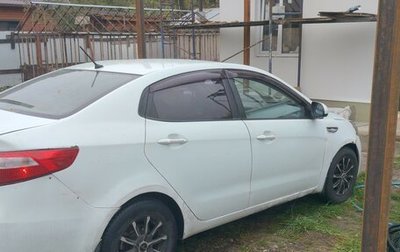 KIA Rio III рестайлинг, 2012 год, 300 000 рублей, 1 фотография