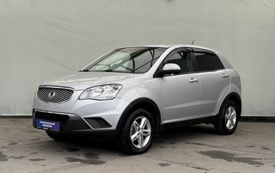 SsangYong Actyon II рестайлинг, 2013 год, 890 000 рублей, 1 фотография