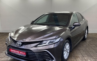 Toyota Camry, 2021 год, 3 450 000 рублей, 1 фотография
