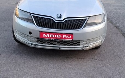 Skoda Rapid I, 2018 год, 620 000 рублей, 1 фотография