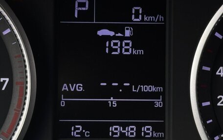 Hyundai Elantra VI рестайлинг, 2019 год, 1 200 000 рублей, 16 фотография