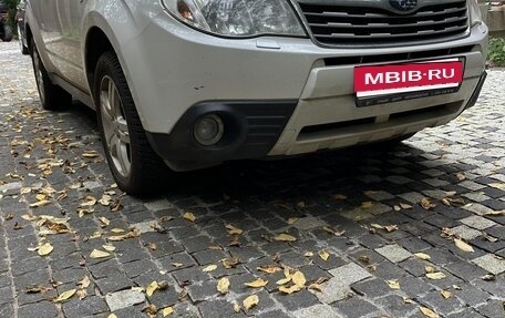 Subaru Forester, 2008 год, 1 250 000 рублей, 4 фотография