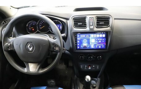 Renault Logan II, 2014 год, 569 000 рублей, 9 фотография
