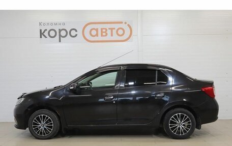 Renault Logan II, 2014 год, 569 000 рублей, 2 фотография