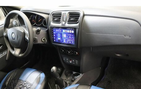 Renault Logan II, 2014 год, 569 000 рублей, 5 фотография