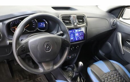 Renault Logan II, 2014 год, 569 000 рублей, 6 фотография