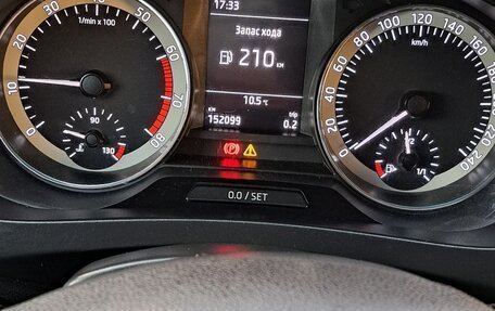 Skoda Rapid I, 2018 год, 620 000 рублей, 9 фотография