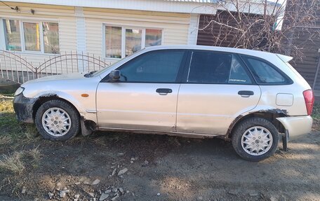 Mazda 323, 2003 год, 78 000 рублей, 2 фотография