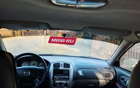 Mazda 323, 2003 год, 78 000 рублей, 5 фотография