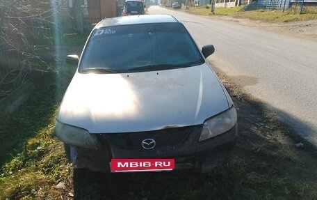Mazda 323, 2003 год, 78 000 рублей, 4 фотография