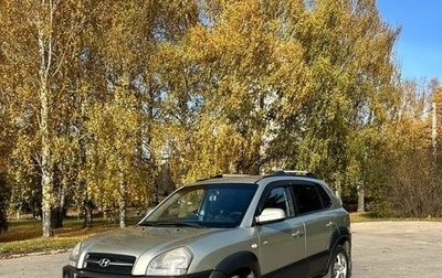 Hyundai Tucson III, 2008 год, 990 000 рублей, 1 фотография