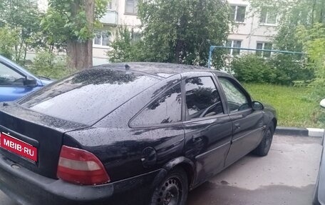 Opel Vectra B рестайлинг, 1998 год, 90 000 рублей, 1 фотография