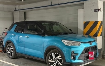 Toyota Raize I, 2020 год, 1 460 000 рублей, 1 фотография