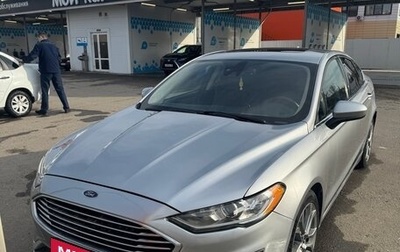 Ford Fusion (North America) II, 2019 год, 1 650 000 рублей, 1 фотография