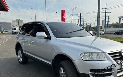 Volkswagen Touareg III, 2003 год, 450 000 рублей, 1 фотография
