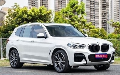 BMW X3, 2021 год, 2 950 147 рублей, 1 фотография