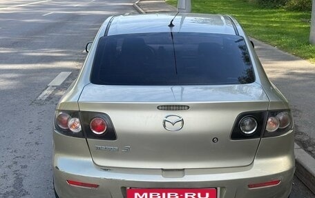 Mazda 3, 2008 год, 390 000 рублей, 2 фотография