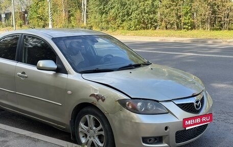 Mazda 3, 2008 год, 390 000 рублей, 5 фотография
