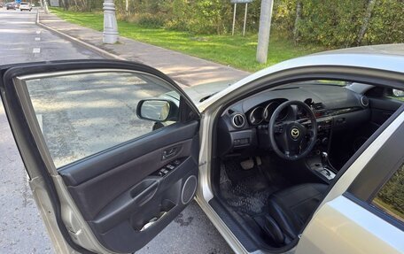 Mazda 3, 2008 год, 390 000 рублей, 9 фотография