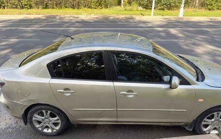 Mazda 3, 2008 год, 390 000 рублей, 3 фотография