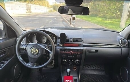 Mazda 3, 2008 год, 390 000 рублей, 8 фотография