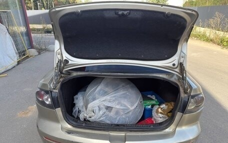 Mazda 3, 2008 год, 390 000 рублей, 13 фотография