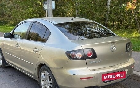 Mazda 3, 2008 год, 390 000 рублей, 4 фотография