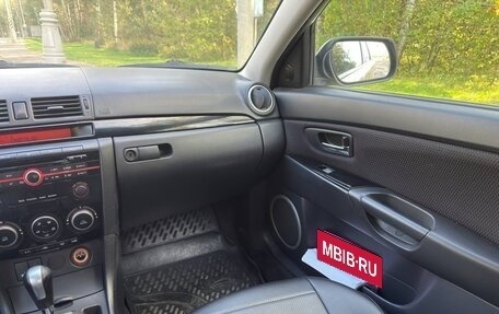 Mazda 3, 2008 год, 390 000 рублей, 10 фотография