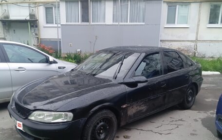 Opel Vectra B рестайлинг, 1998 год, 90 000 рублей, 3 фотография