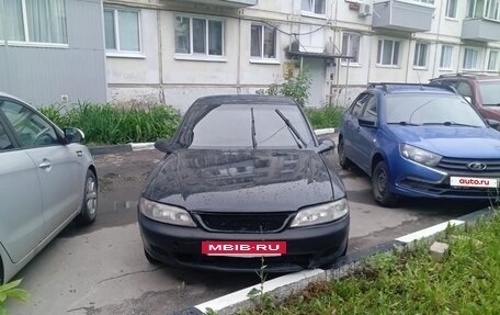 Opel Vectra B рестайлинг, 1998 год, 90 000 рублей, 4 фотография