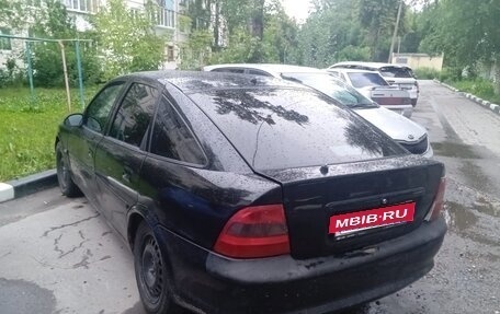 Opel Vectra B рестайлинг, 1998 год, 90 000 рублей, 2 фотография