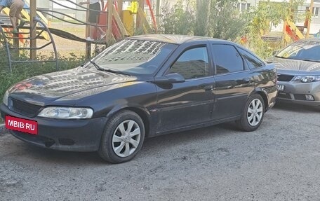 Opel Vectra B рестайлинг, 1998 год, 90 000 рублей, 6 фотография