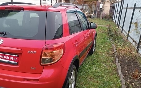 Suzuki SX4 II рестайлинг, 2006 год, 830 000 рублей, 6 фотография