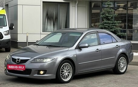 Mazda 6, 2006 год, 554 900 рублей, 2 фотография