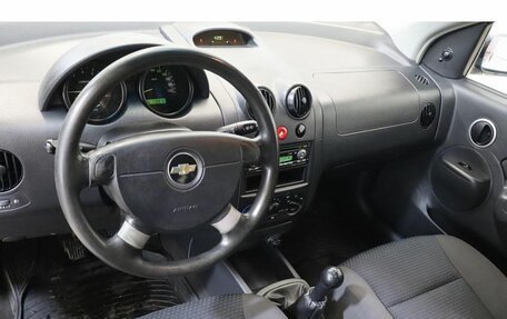 Chevrolet Aveo III, 2007 год, 369 000 рублей, 6 фотография