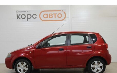 Chevrolet Aveo III, 2007 год, 369 000 рублей, 2 фотография