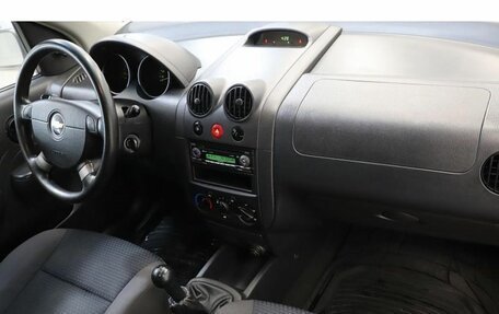 Chevrolet Aveo III, 2007 год, 369 000 рублей, 5 фотография