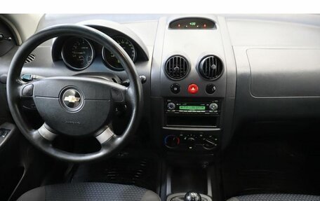 Chevrolet Aveo III, 2007 год, 369 000 рублей, 9 фотография