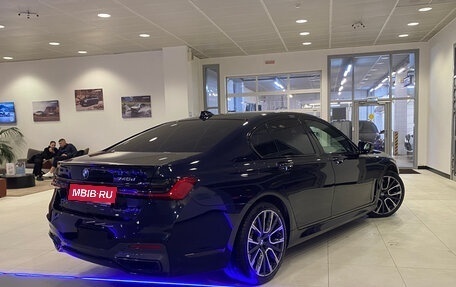 BMW 7 серия, 2020 год, 7 534 000 рублей, 2 фотография