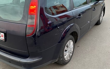 Ford Focus II рестайлинг, 2005 год, 350 000 рублей, 3 фотография