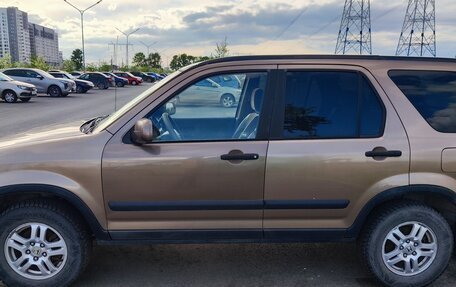 Honda CR-V II рестайлинг, 2002 год, 730 000 рублей, 4 фотография