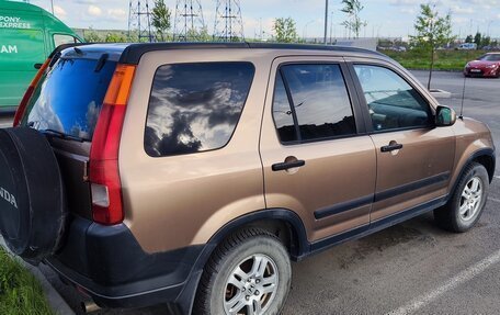 Honda CR-V II рестайлинг, 2002 год, 730 000 рублей, 7 фотография