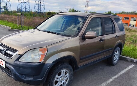 Honda CR-V II рестайлинг, 2002 год, 730 000 рублей, 3 фотография