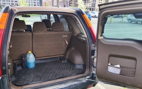 Honda CR-V II рестайлинг, 2002 год, 730 000 рублей, 8 фотография